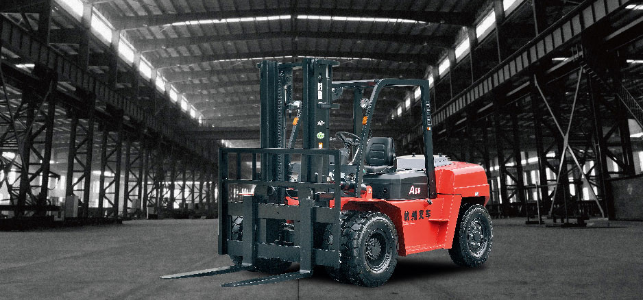 手動液壓叉車及屬具配件